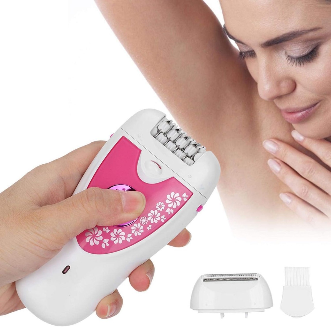 MAQUINA DEPILADORA DE MUJER VGR-722